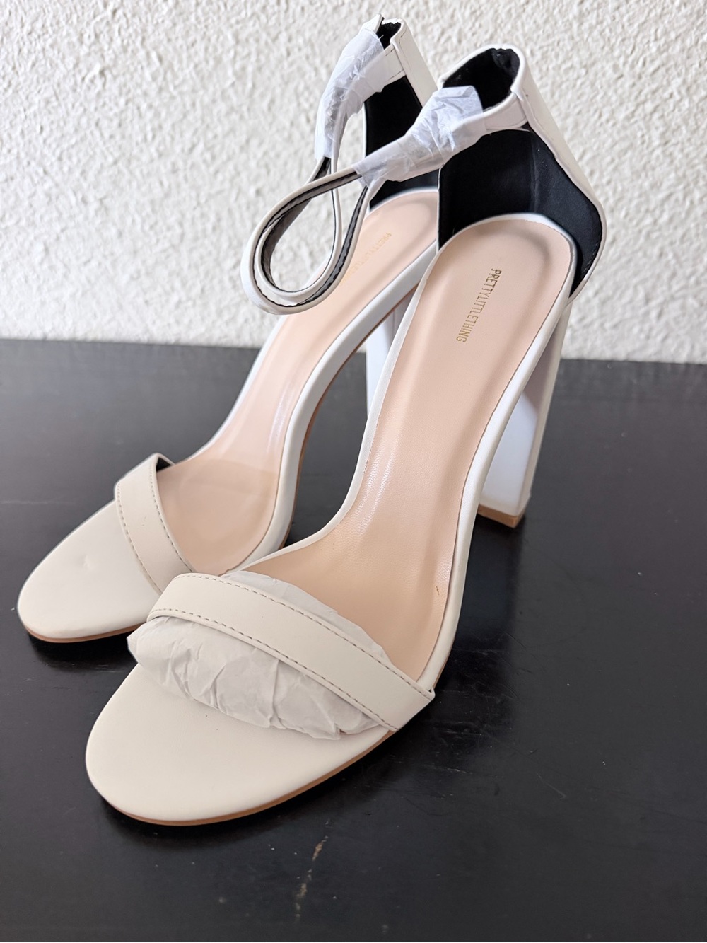 PLT Barely There Heels